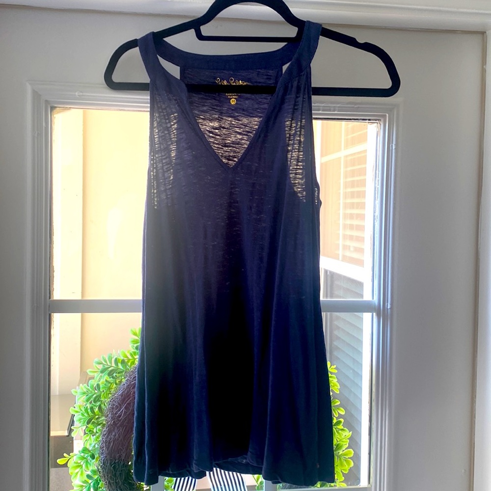 Lilly Pulitzer Arya Tank